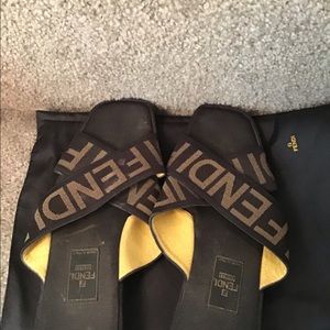 Fendi Shoes - Fend slides Fendi Shoes - Fend slides